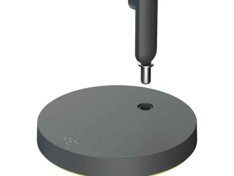 Logitech Reach - Verstellbare Content-Kamera mit Tischsockel