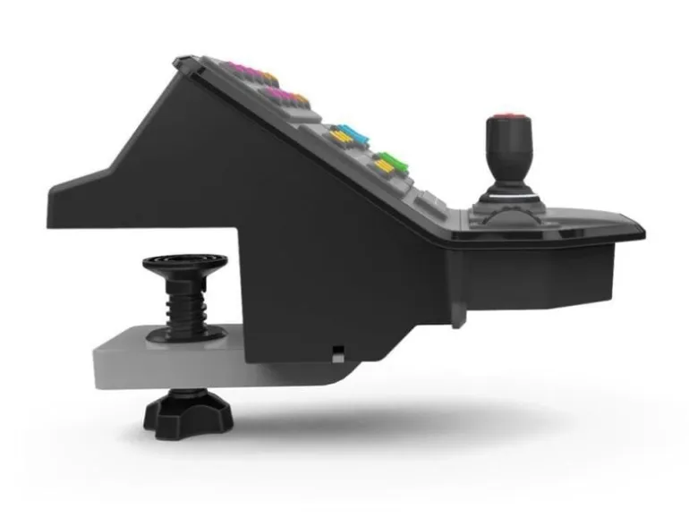 Logitech Simulations-Controller Heavy Equipment