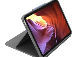 Logitech Tablet Tastatur Cover Rugged Folio iPad (10. Gen, A16/2025)