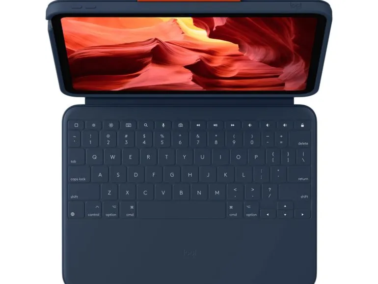 Logitech Tablet Tastatur Cover Rugged Combo 4 EDU