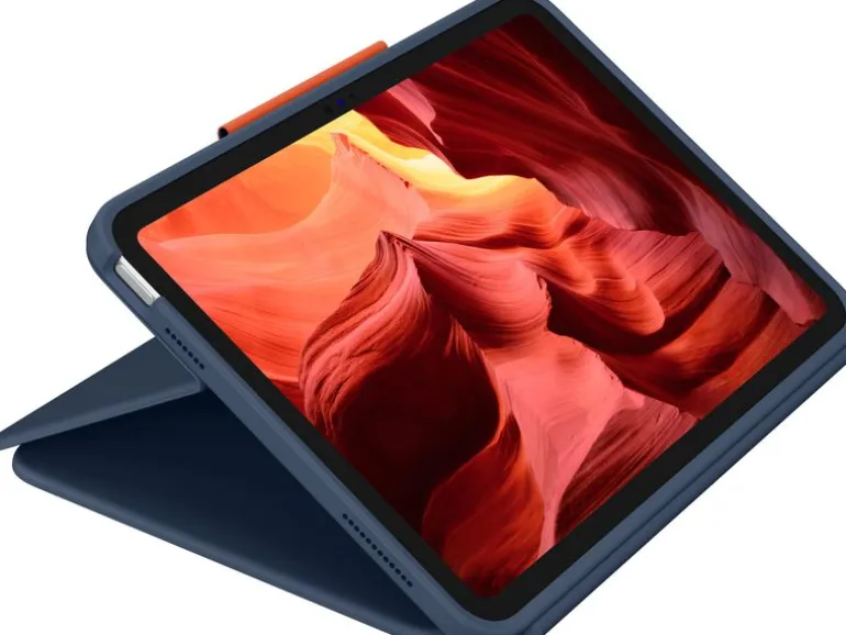 Logitech Tablet Tastatur Cover Rugged Combo 4 EDU