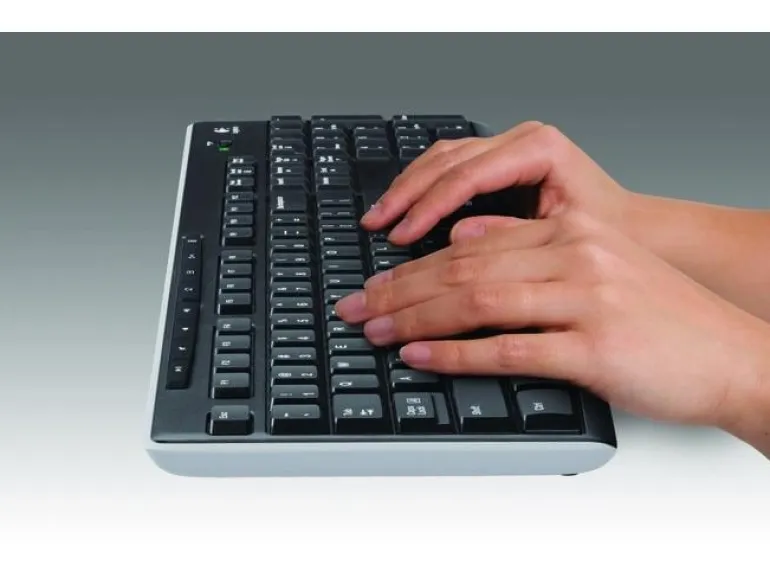 Logitech Tastatur K270
