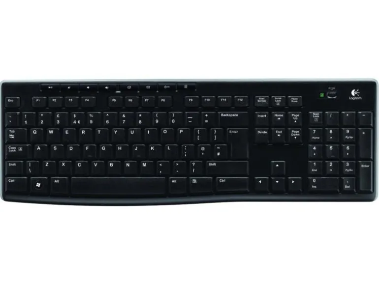 Logitech Tastatur K270