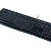 Logitech Tastatur K120 Business CH-Layout