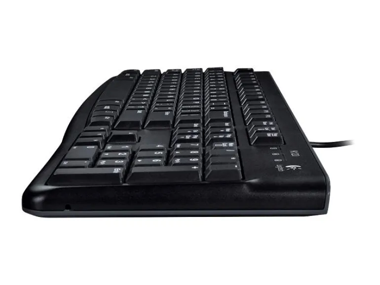 Logitech Tastatur K120 CH-Layout, kabelgebunden
