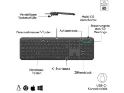 Logitech Tastatur K620 for Business