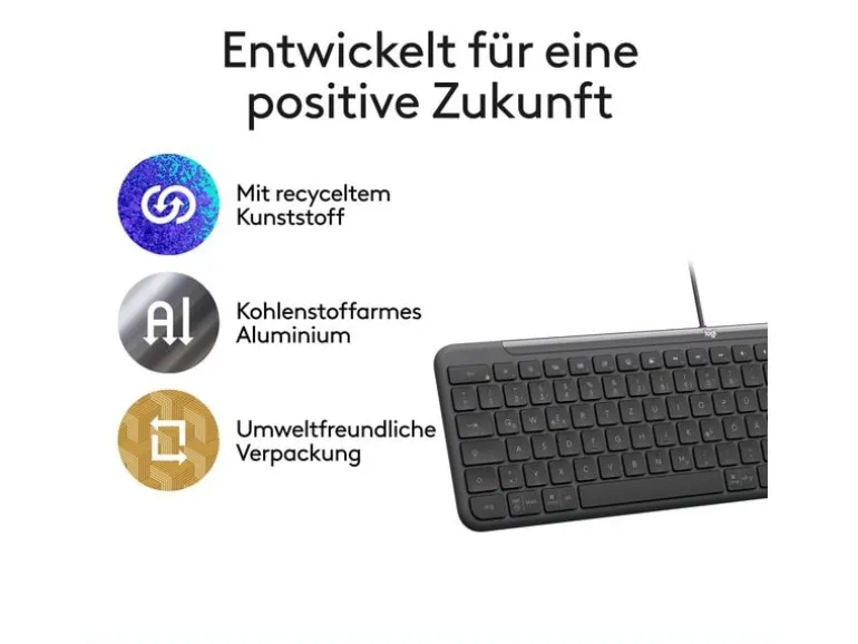 Logitech Tastatur K620 for Business