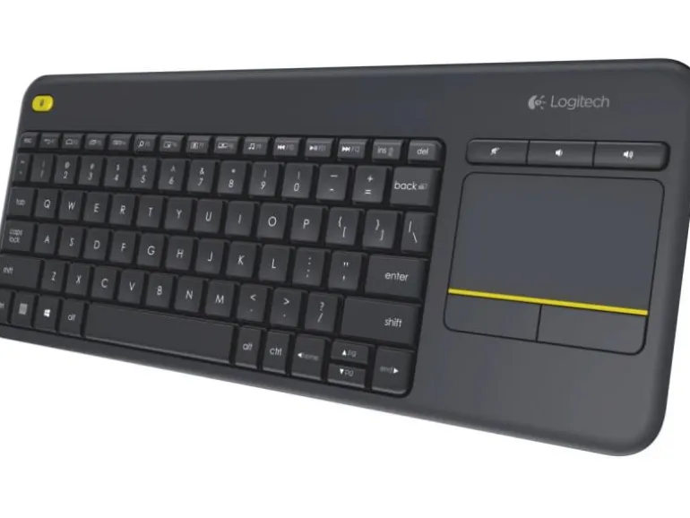Logitech Tastatur K400 Plus CH-Layout