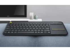 Logitech Tastatur K400 Plus CH-Layout