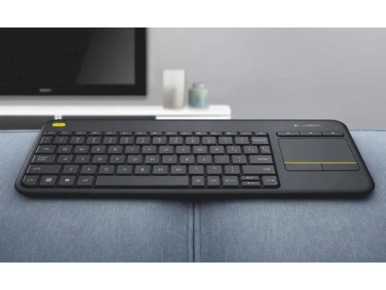 Logitech Tastatur K400 Plus CH-Layout