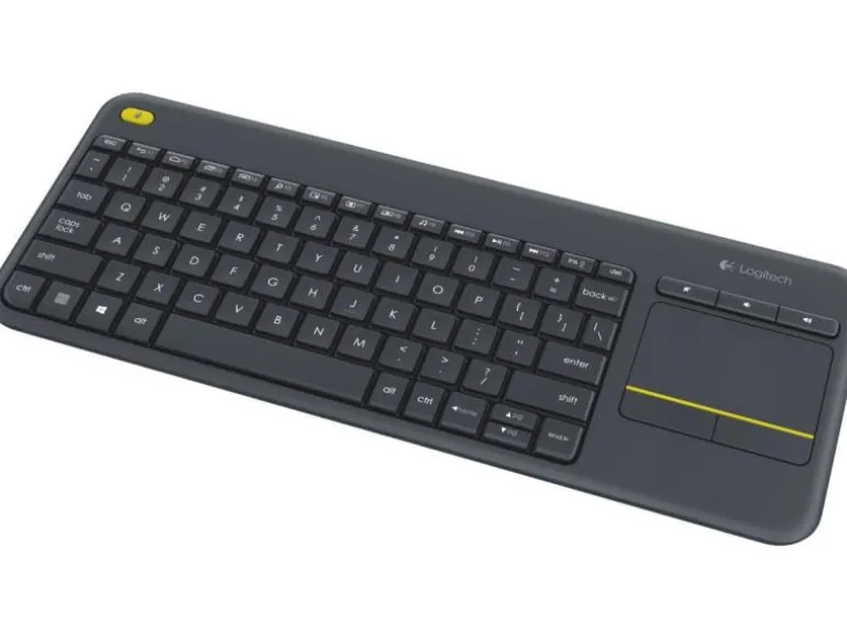 Logitech Tastatur K400 Plus CH-Layout