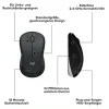 Logitech Tastatur-Maus-Set MK540 Advanced CH-Layout, für Windows