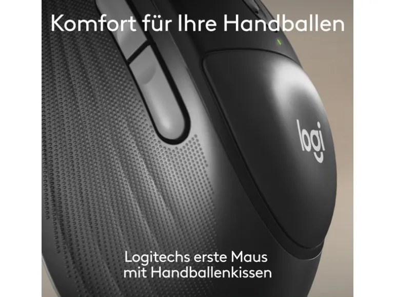 Logitech Tastatur-Maus-Set Signature Comfort Plus MK880