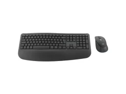 Logitech Tastatur-Maus-Set Signature Comfort Plus MK880