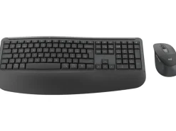 Logitech Tastatur-Maus-Set Signature Comfort Plus MK880