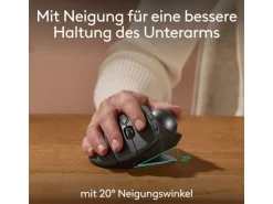 Logitech Trackball MX Ergo S