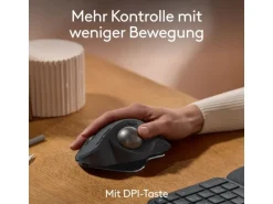 Logitech Trackball MX Ergo S