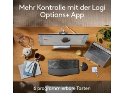 Logitech Trackball MX Ergo S
