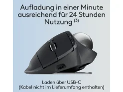 Logitech Trackball MX Ergo S