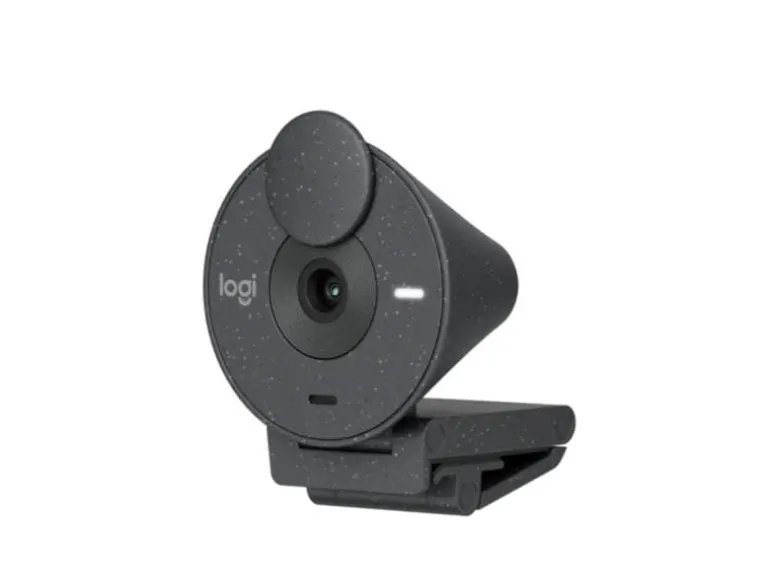 Logitech Webcam Brio 305 Graphite, 1080P 30 fps