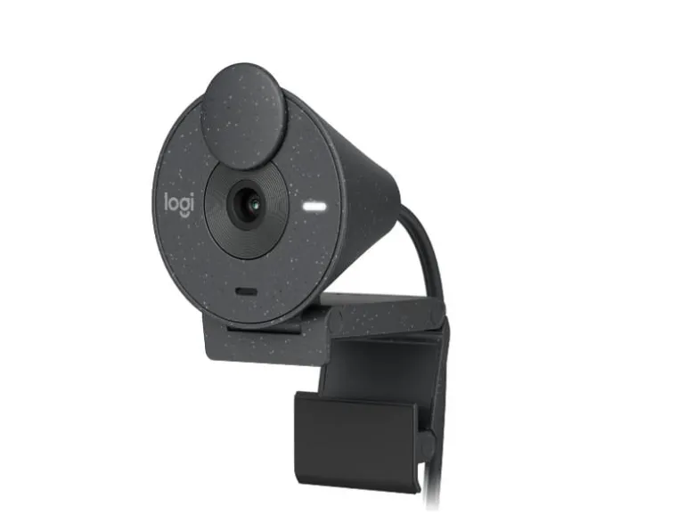Logitech Webcam Brio 305 Graphite, 1080P 30 fps