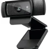 Logitech Webcam C920 HD Pro (3 Mpx, Full-HD, USB-A, Autofokus)
