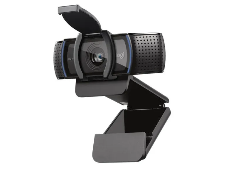 Logitech Webcam C920S Full-HD