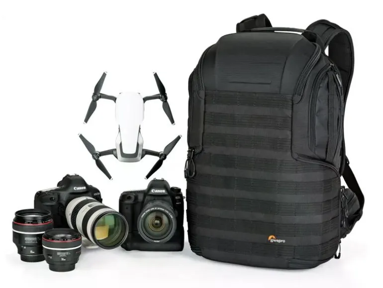 Lowepro Fotorucksack ProTactic BP 450 AW II (GRL) Schwarz