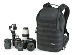 Lowepro Fotorucksack ProTactic BP 350 AW II (GRL) Schwarz