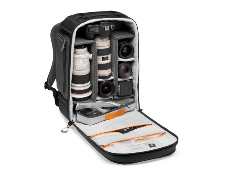 Lowepro Fotorucksack Pro Trekker BP 450 AW II (GRL)