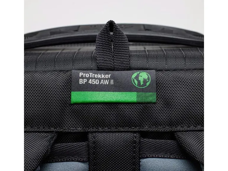 Lowepro Fotorucksack Pro Trekker BP 450 AW II (GRL)