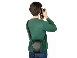Lowepro Kamera-Tasche Adventura TLZ 30 III Schwarz