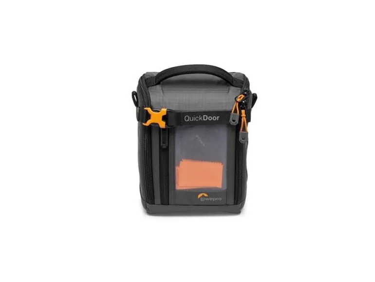 Lowepro Kameratasche GearUp Creator Box M II (GRL) Grau