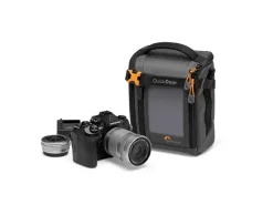 Lowepro Kameratasche GearUp Creator Box M II (GRL) Grau