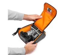 Lowepro Kameratasche GearUp Creator Box M II (GRL) Grau