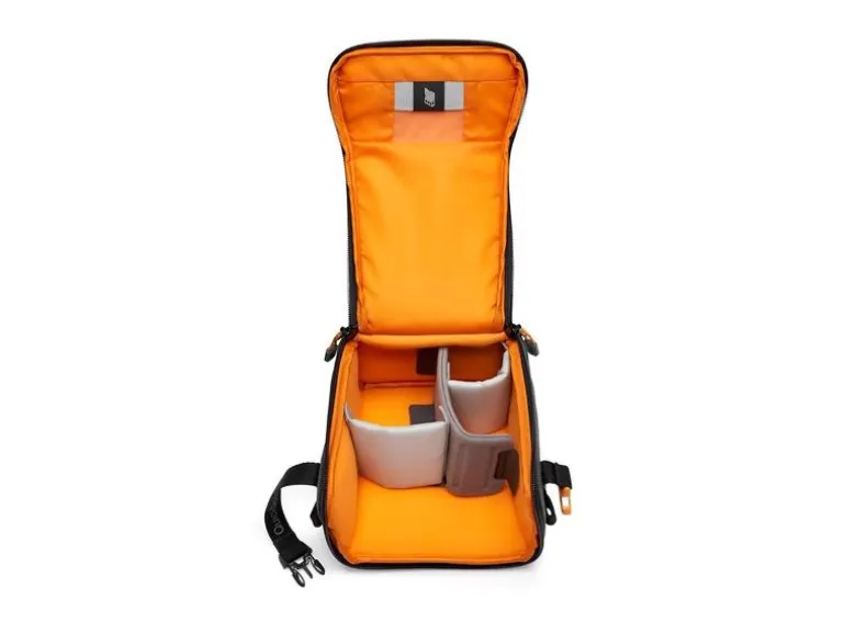 Lowepro Kameratasche GearUp Creator Box M II (GRL) Grau