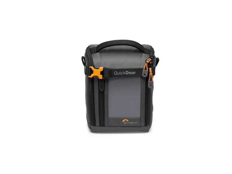 Lowepro Kameratasche GearUp Creator Box M II (GRL) Grau