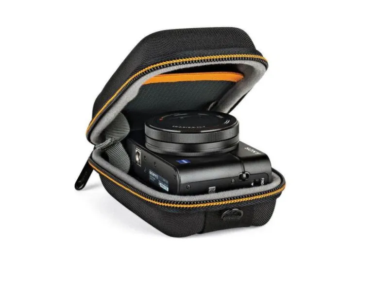 Lowepro Kameratasche Hardside CS 20 Schwarz