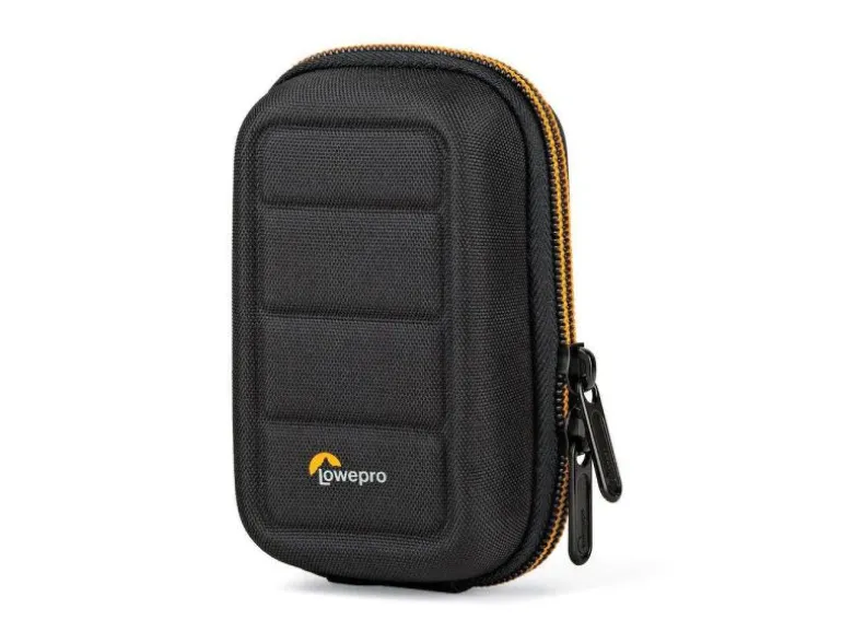 Lowepro Kameratasche Hardside CS 20 Schwarz