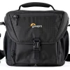Lowepro Kamera-Tasche Nova 170 AW II Schwarz