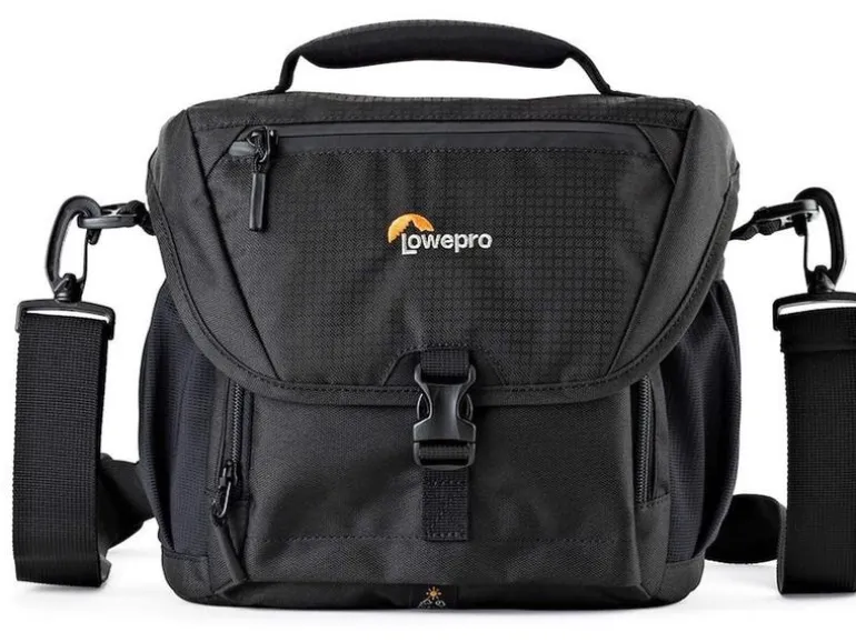 Lowepro Kamera-Tasche Nova 170 AW II Schwarz