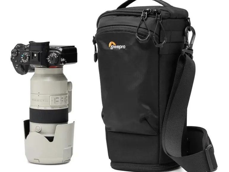 Lowepro Kamera-Tasche ProTactic TLZ 75 Slim AW III Schwarz