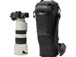 Lowepro Kamera-Tasche ProTactic TLZ 75 Slim AW III Schwarz