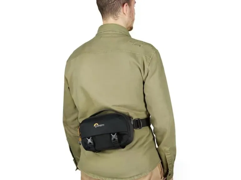 Lowepro Kamera-Tasche Trekker Lite HP 100 Schwarz