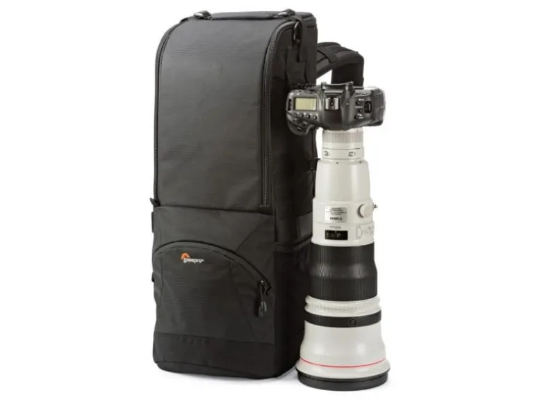 Lowepro Objektivtasche Lens Trekker 600 AW III Schwarz