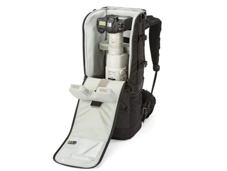 Lowepro Objektivtasche Lens Trekker 600 AW III Schwarz