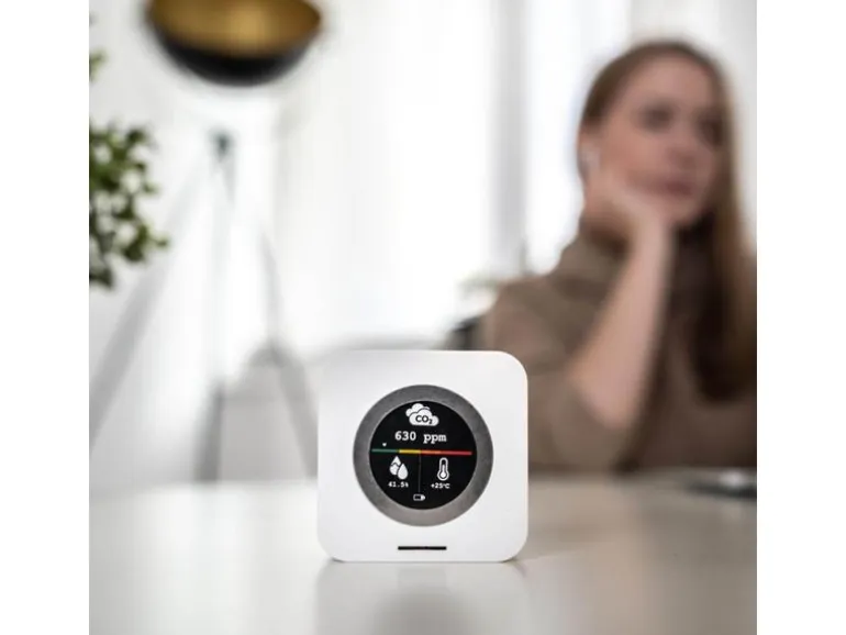 Luxafor CO2 Monitor