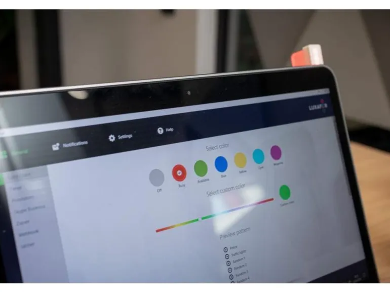 Luxafor Flag mit 0.5 m USB-A Kabel