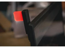 Luxafor Flag mit 0.5 m USB-A Kabel, Schwarz