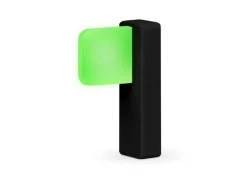 Luxafor Flag mit 0.5 m USB-A Kabel, Schwarz